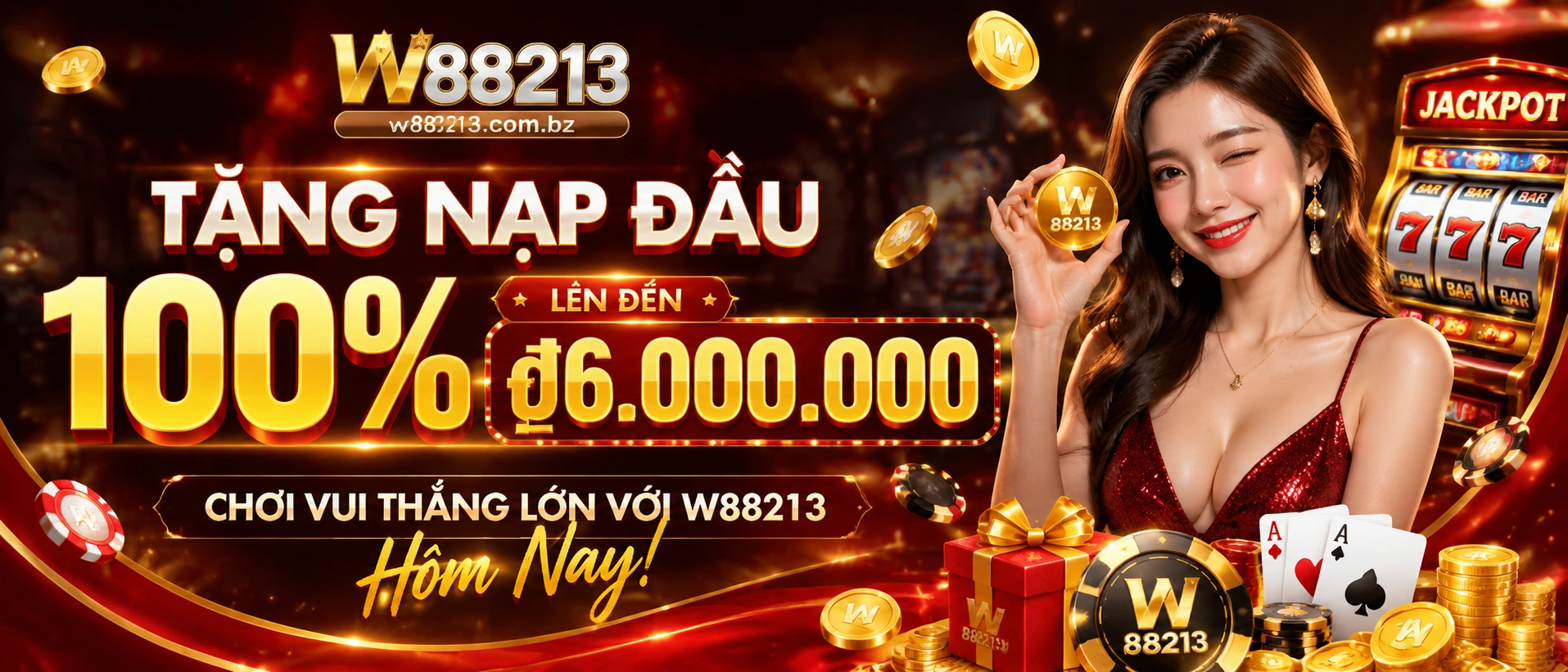 Khu trò chơi nổi bật tại w88213.com.bz