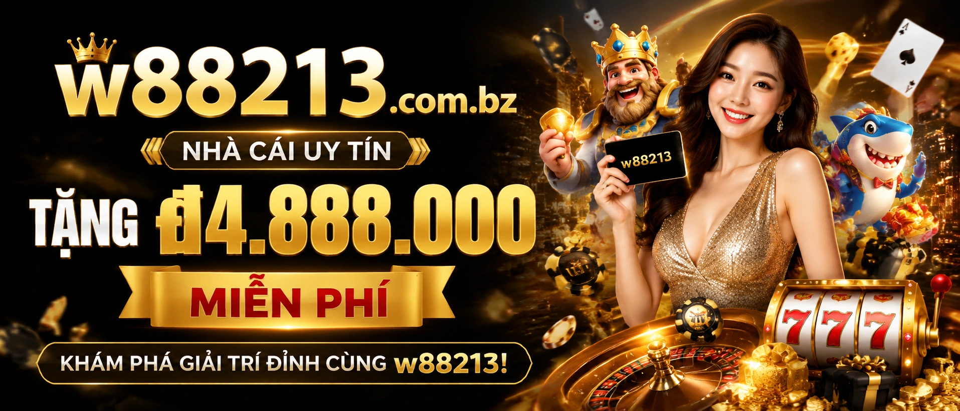 Game nổi bật trên w88213.com.bz