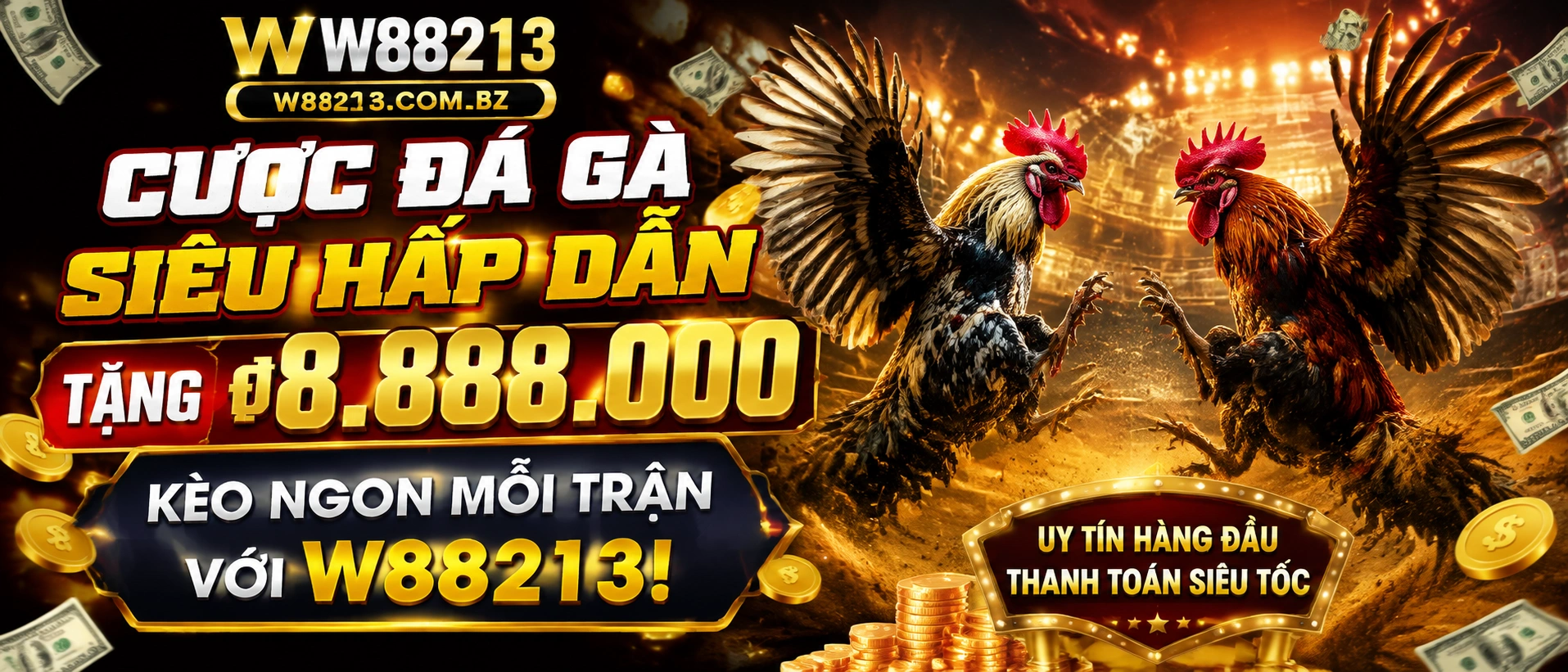 Đá Gà Campuchia trên mobile