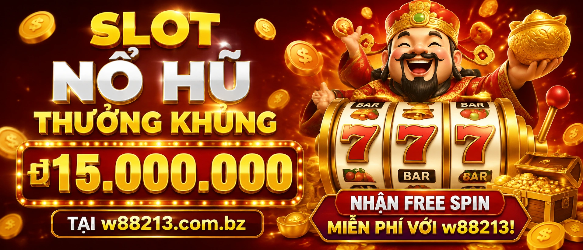 Khu Nổ Hũ w88213 trên giao diện mobile