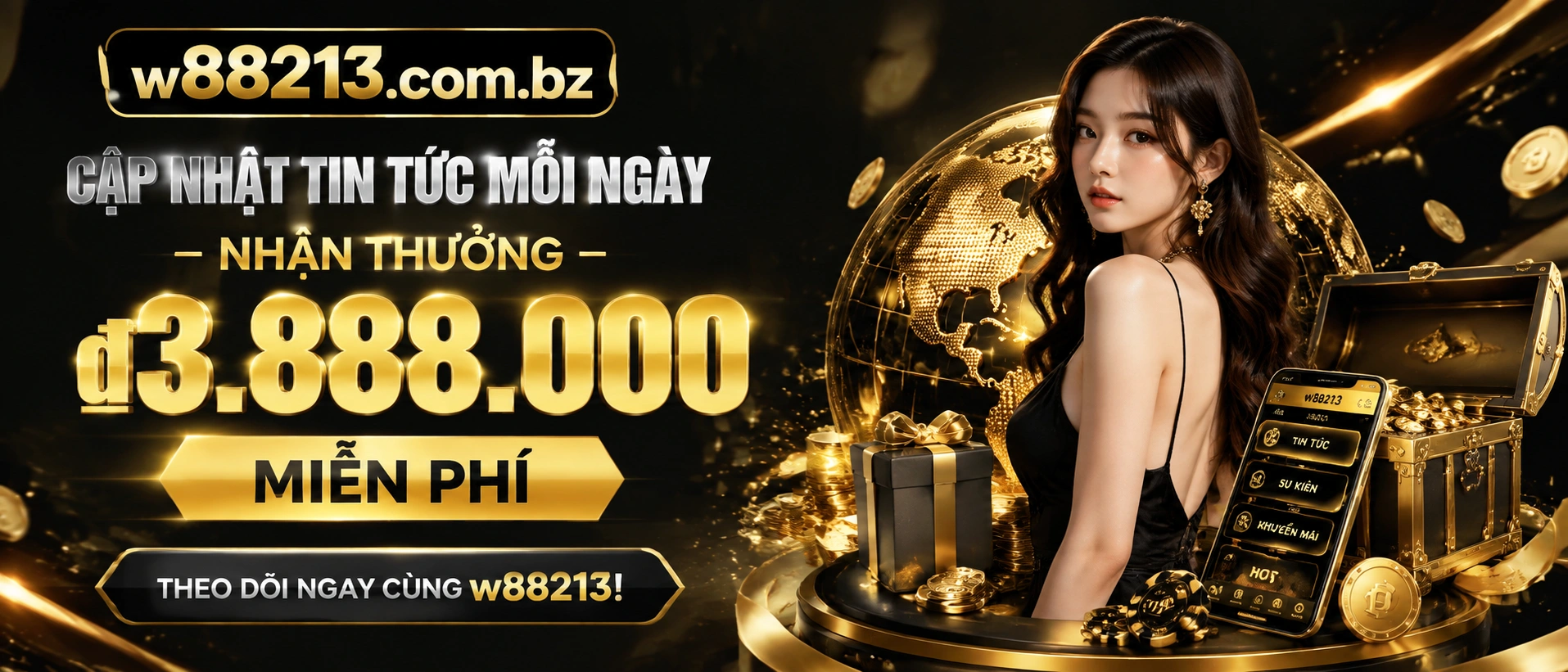 Tin khuyến mãi người mới trên thiết bị di động