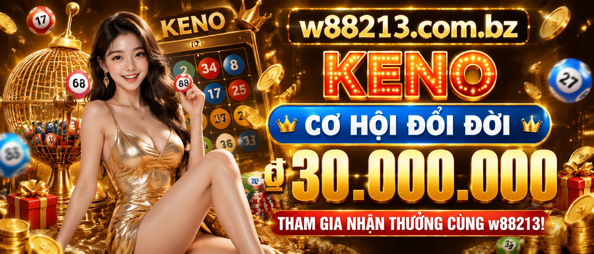 Xổ Số Miền Nam trên W88213